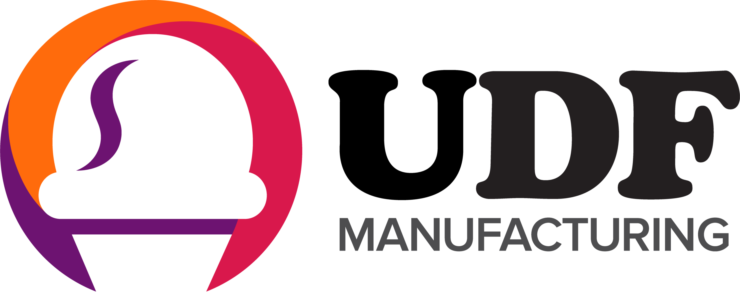UDF Manufacturing Logo